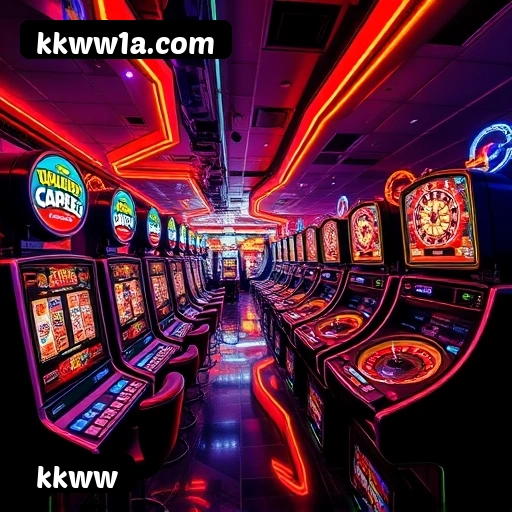 Interface do Aplicativo kkww - Design Premium e Intuitivo