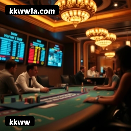 Jogos de Cassino em Destaque - Slots, Roleta, Blackjack